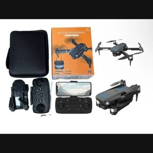 4K Camera Drone Great For Beginners  Perfect For Christmas NEW